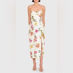 Amanda Uprichard Ivy Dress